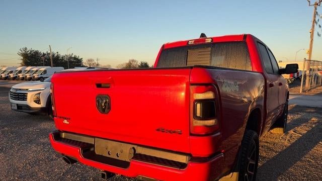 2019 Ram 1500 Rebel