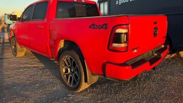 2019 Ram 1500 Rebel