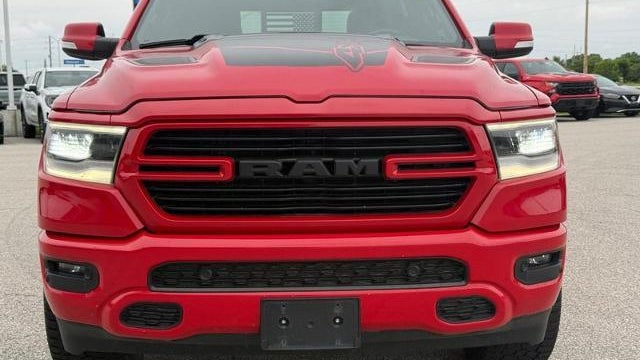 2019 Ram 1500 Rebel