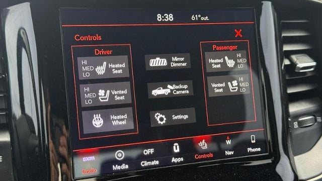 2019 Ram 1500 Rebel
