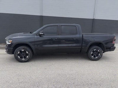 2019 RAM 1500 4X4 Rebel 4DR Crew Cab 5.6 FT. SB Pickup