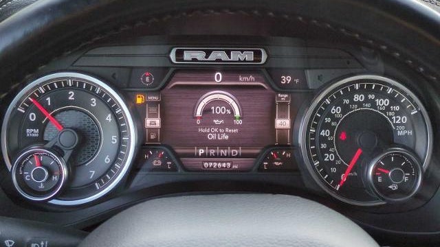 2020 Ram 1500 Rebel