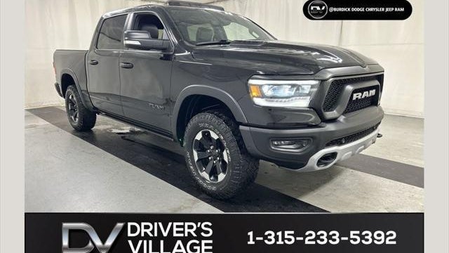 Preowned 2020 Ram 1500 Rebel for Sale