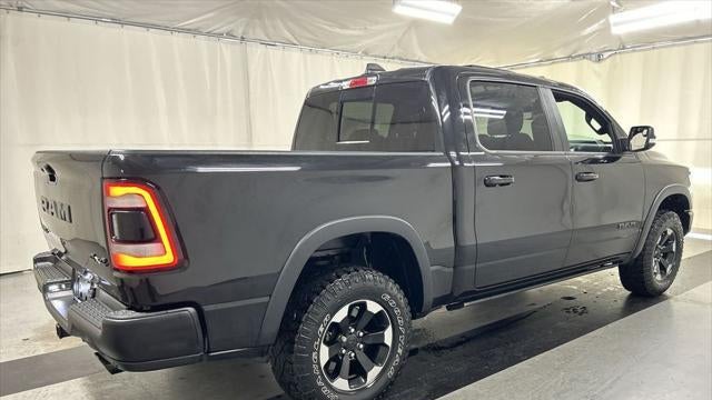 2020 Ram 1500 Rebel