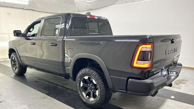 2020 Ram 1500 Rebel
