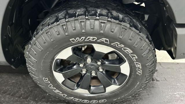 2020 Ram 1500 Rebel