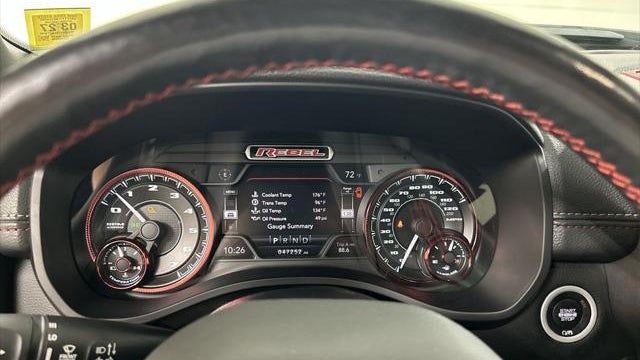 2020 Ram 1500 Rebel