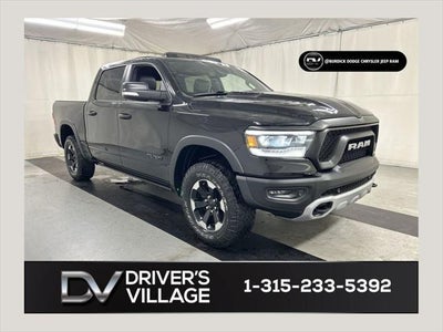 Photo of a 2020 Ram 1500 4X4 Rebel 4DR Crew Cab 5.6 FT. SB Pickup for sale