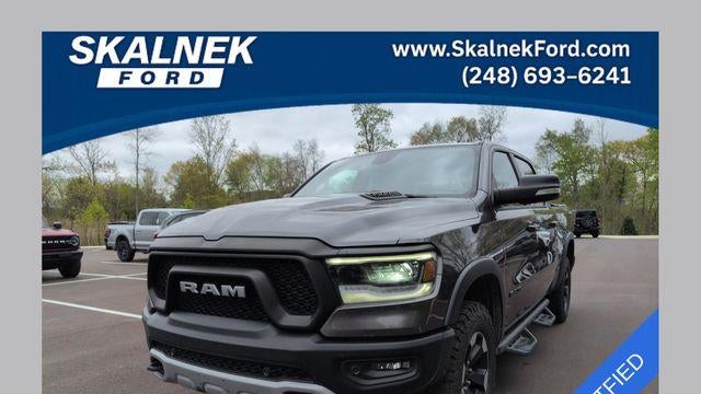 Preowned 2020 Ram 1500 Rebel for Sale