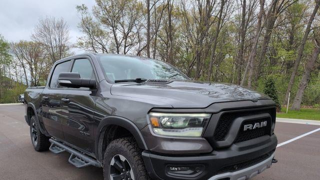 2020 Ram 1500 Rebel