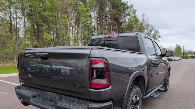 2020 Ram 1500 Rebel