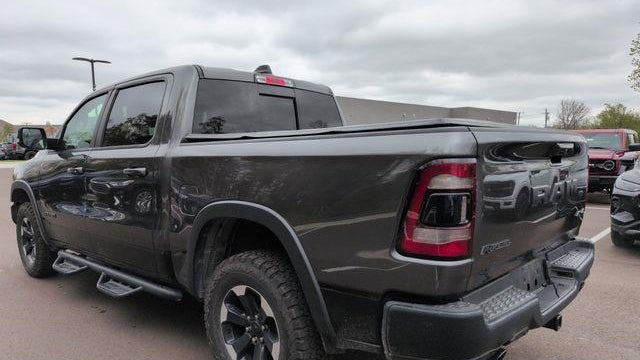 2020 Ram 1500 Rebel