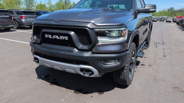 2020 Ram 1500 Rebel