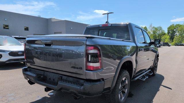 2020 Ram 1500 Rebel