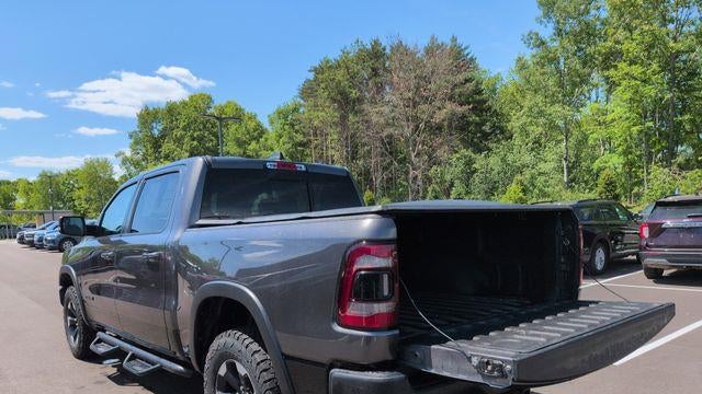 2020 Ram 1500 Rebel