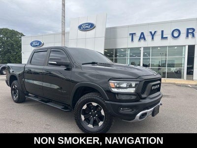 Photo of a 2020 RAM 1500 4X4 Rebel 4DR Crew Cab 5.6 FT. SB Pickup for sale