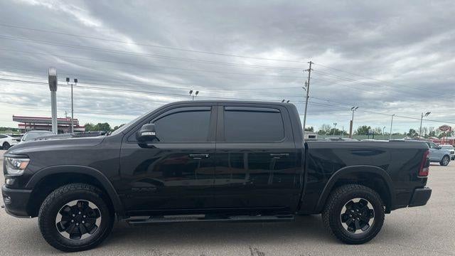 2020 Ram 1500 Rebel