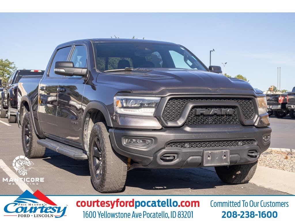 2021 Ram 1500
