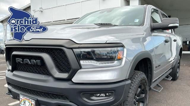 Preowned 2021 Ram 1500 Rebel for Sale