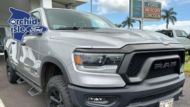 2021 Ram 1500 Rebel