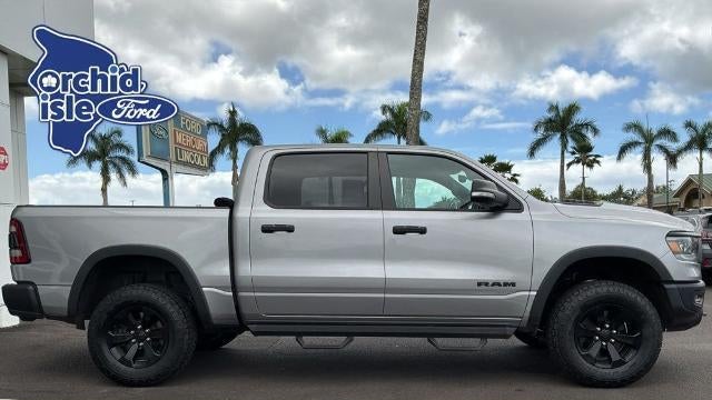2021 Ram 1500 Rebel
