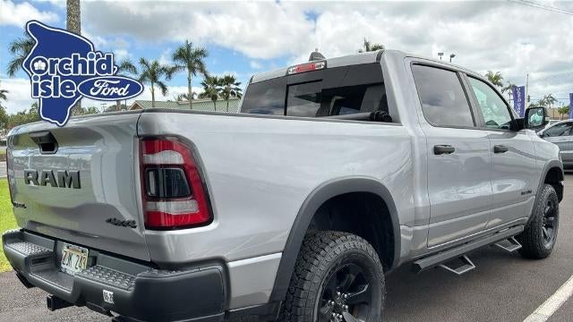 2021 Ram 1500 Rebel