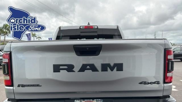 2021 Ram 1500 Rebel