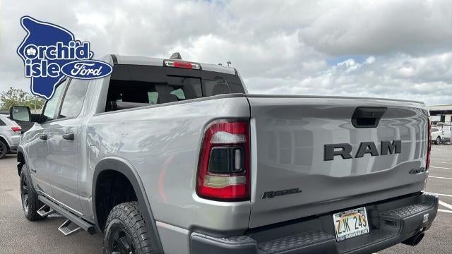 2021 Ram 1500 Rebel