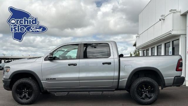 2021 Ram 1500 Rebel