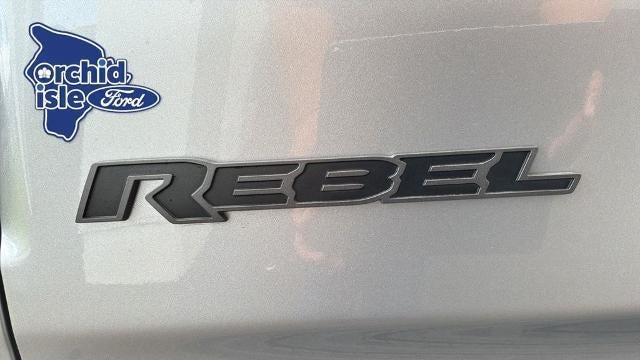 2021 Ram 1500 Rebel