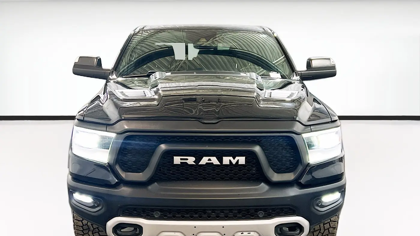 2021 Ram 1500 Rebel