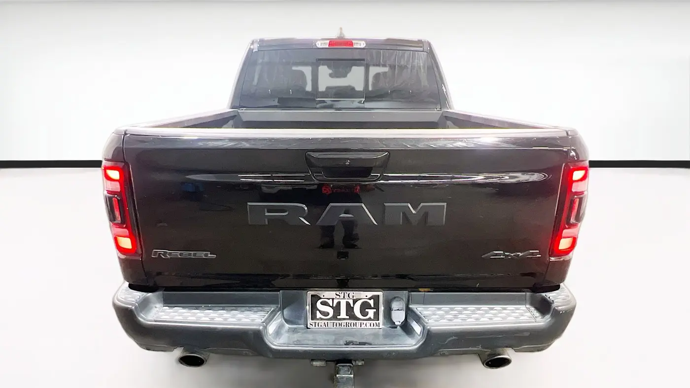 2021 Ram 1500 Rebel