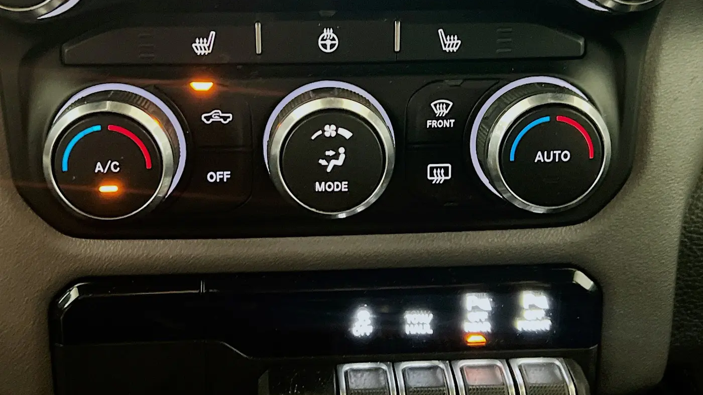 2021 Ram 1500 Rebel