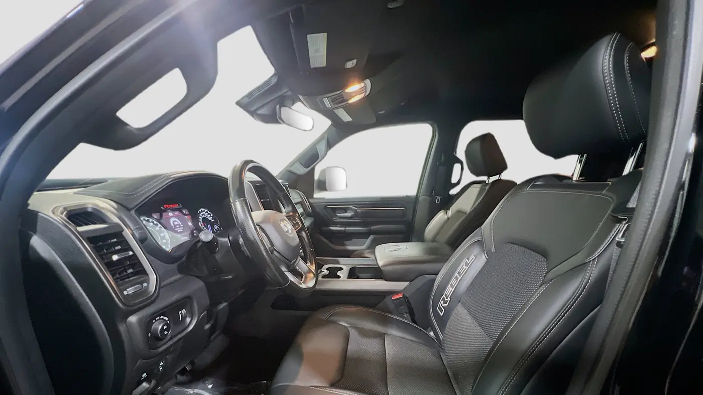2021 Ram 1500 Rebel