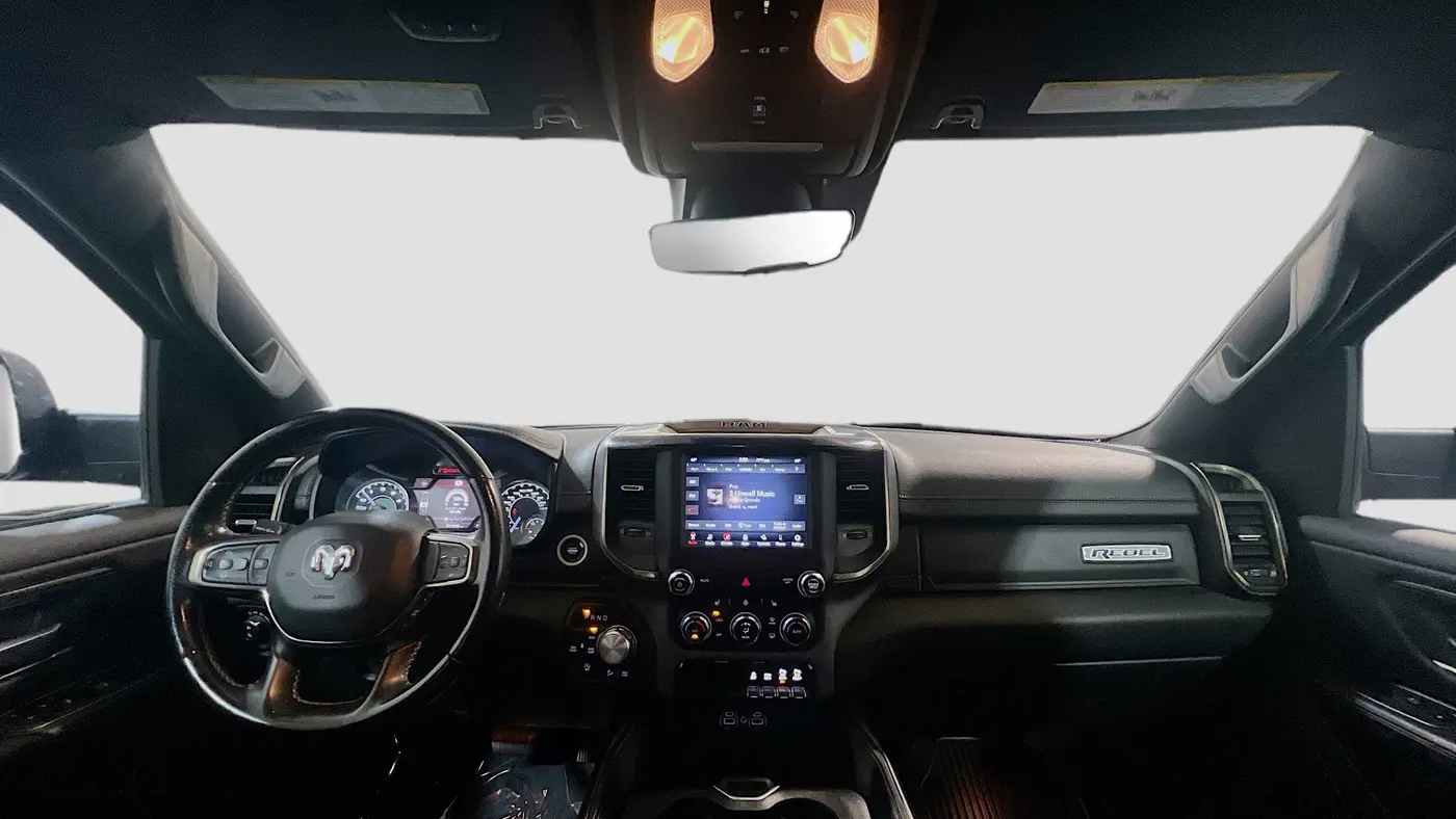 2021 Ram 1500 Rebel