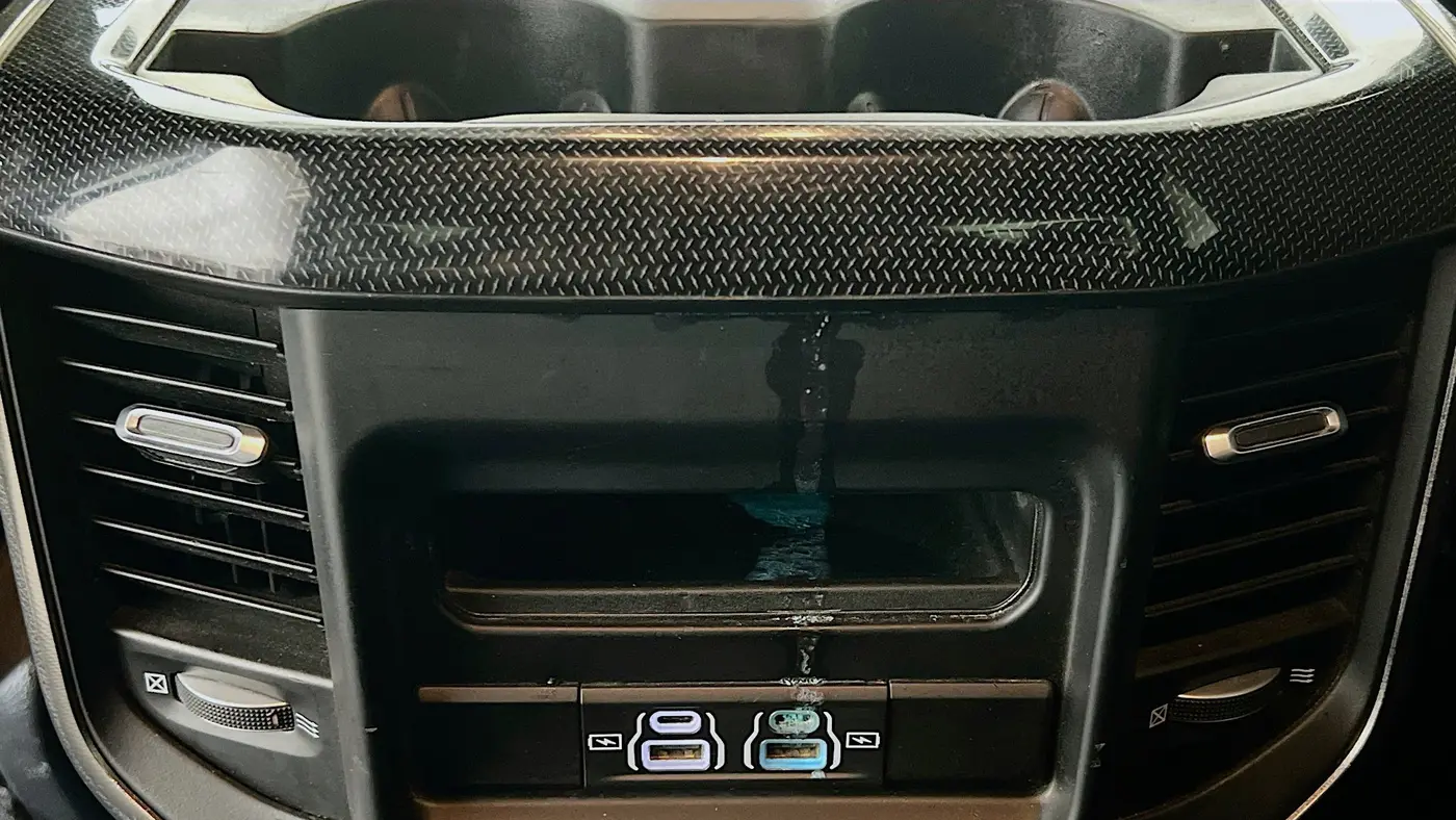 2021 Ram 1500 Rebel