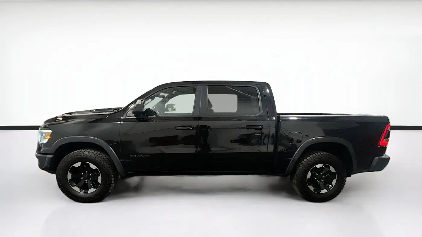 2021 Ram 1500 Rebel