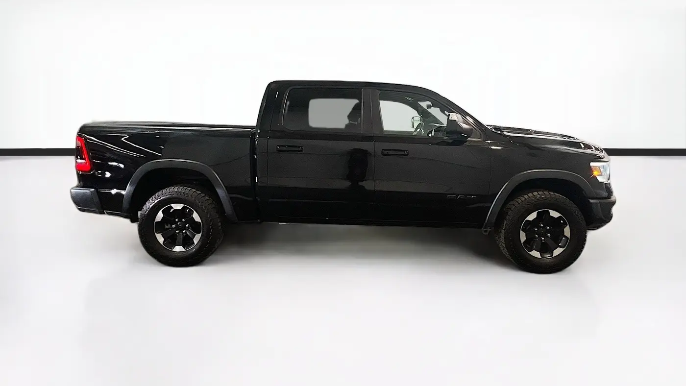 2021 Ram 1500 Rebel