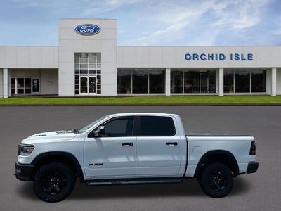 2023 RAM 1500 4X4 Rebel 4DR Crew Cab 5.6 FT. SB Pickup