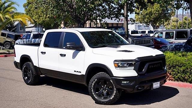 2023 Ram 1500 Rebel