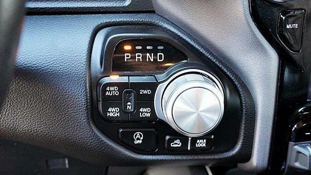 2023 Ram 1500 Rebel