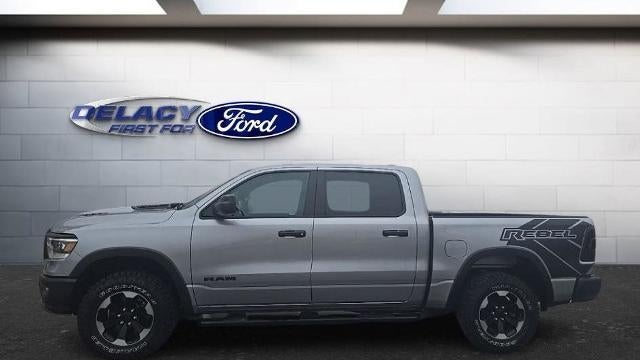 2023 Ram 1500 Rebel