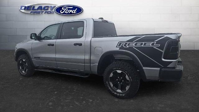 2023 Ram 1500 Rebel