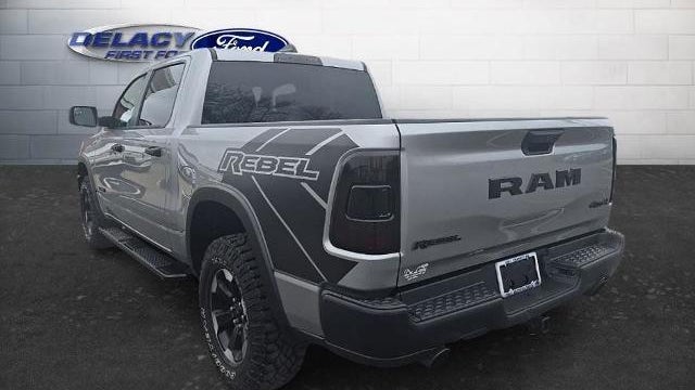 2023 Ram 1500 Rebel