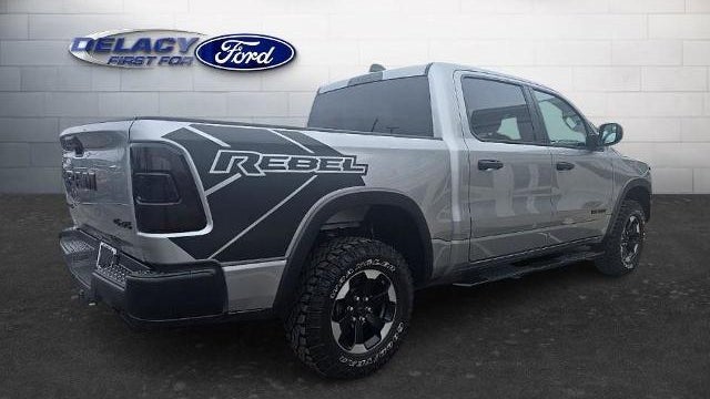 2023 Ram 1500 Rebel