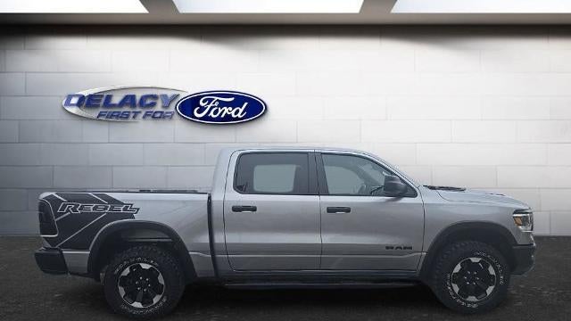 2023 Ram 1500 Rebel