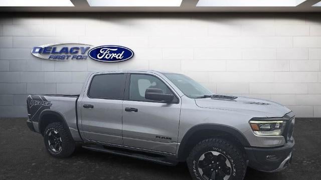 2023 Ram 1500 Rebel