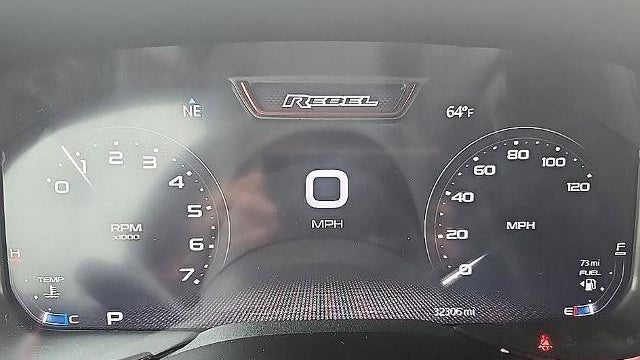 2023 Ram 1500 Rebel