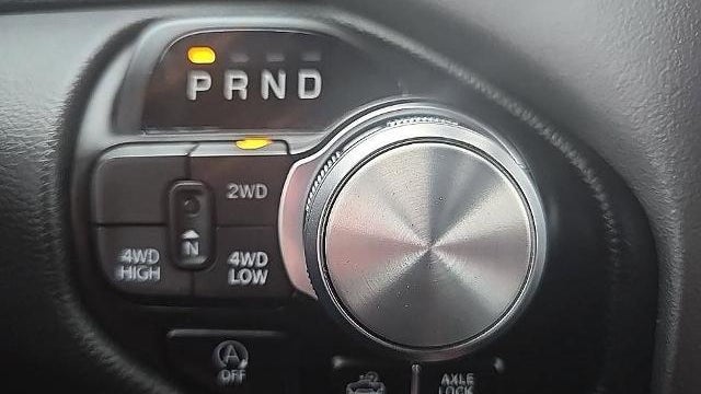 2023 Ram 1500 Rebel