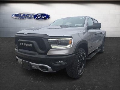 2023 RAM 1500 4X4 Rebel 4DR Crew Cab 5.6 FT. SB Pickup